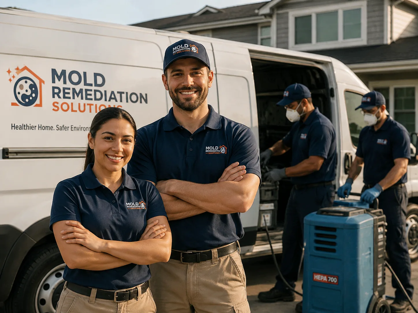 Mold Remediation company in Philo, OH